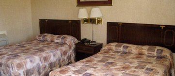 Budget Inn Mount Airy Rom bilde