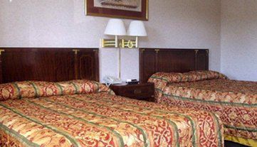 Budget Inn Mount Airy Rom bilde