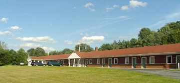 Budget Inn Mount Airy Eksteriør bilde